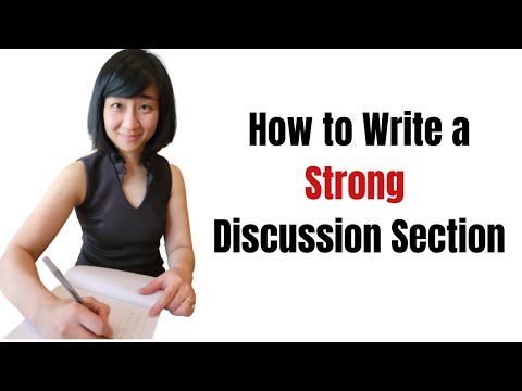 How to Write a Compelling Discussion Section | Research Paper