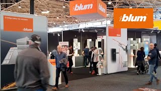 Blum à EUROBOIS 2020 - Nouveautés et innovations !