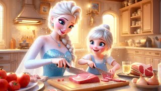 🆕🎶Beyond Frozen | A Mother-Daughter Bond | That Will Melt Your Heart ❄️✨