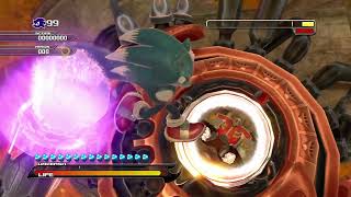 Sonic Unleashed: Sonic the Werehog Vs Egg Dragoon