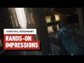 Control Resonant Mixes Control, Devil May Cry, and Doom | IGN Preview