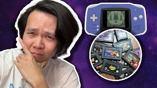Why I'm Buying Gameboy Advance Games in 2024
