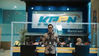 Video Profil KPPN Manokwari Menuju WBK 2021