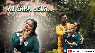 Aj Sara Bela | Bohurupi | Shreya Ghosa | Dance cover | Be creative with us l #dance #youtube