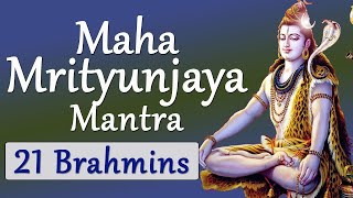 LIVE 🔴 ॐमहामृत्युंजय मंत्र 108 Times | Mahamrityunjay Mantra With Lyrics | Maha Shivratri 2025 #shi