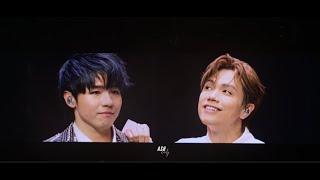 20240725 陳卓賢 Ian Chan x 張敬軒 Hins Cheung《銀髮白》｜“TEARS” IN MY SIGHT SOLO CONCERT 2024 DAY 7 尾場嘉賓