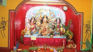 Basu Barir DURGA PUJA 2K17