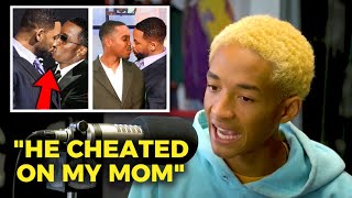 Jaden Smith REVEALS How Will Smith Cheated On Jada With Diddy