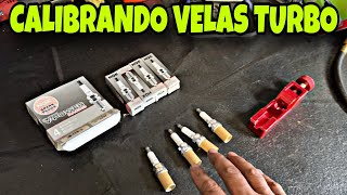 Calibrando velas para carro turbo - Racetech @FuelTechOficial