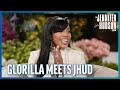 GloRilla Gets Starstruck by Jennifer Hudson