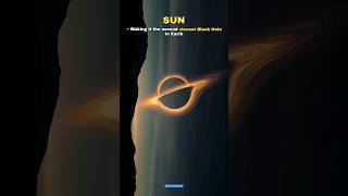 Sun vs Earth vs Gaia BH3 😱😲 #shorts #space #sun #earth