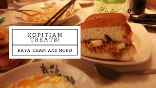 Kow Hainam Kopitiam in Kuala Lumpur-One of the Best Breakfasts in Town!