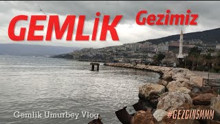 Mitoloji de Herkules'in kurduğu belirtilen Bursa Gemlik/Umurbey Gezimiz #vlog