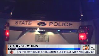 Danville deadly shooting