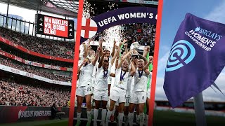 What to expect from women’s football in 2025: the Euros, WSL attendances and Championship rebranding