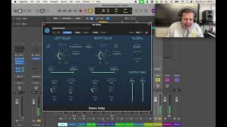 Parallel Processing a Vocal with Bus Sends