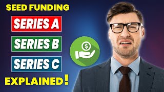 Different types of Startup Funding Rounds Explained (HINDI)
