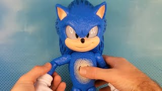 Ultimate Talking Sonic Movie 3 Action Figure