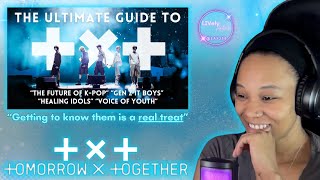 The Ultimate Guide to TXT (2024 Update) Reaction | LIVelyAntics