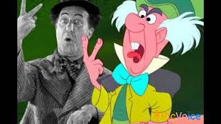 Ed Wynn The Mad Hatter Impression