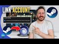 How To Link Ubisoft Account To Steam