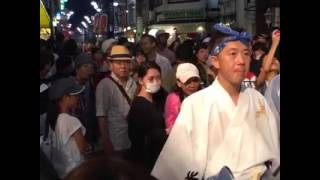 第60回 東京高円寺阿波おどり Tokyo Koenji Awa-Odori 2016