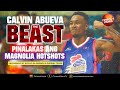 Calvin Abueva Pinalakas ang Magnolia Hotshots! Nanalo at Natalo sa Magnolia-Phoenix Trade