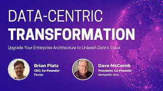 Data Centric Transformation | Fluree Webinar Series