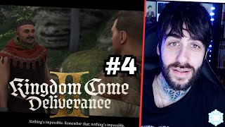 AH MA C'È ANCHE LA MAIN QUEST?! - Kingdom Come: Deliverance 2 BLIND RUN #4