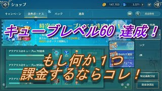 【ニノクロ】キューブレベル６０まで来て思う事！課金するならこの商品がおススメ！【二ノ国クロスワールド】【二ノ国Cross Worlds】