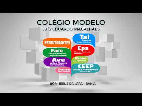 Projetos Estruturantes 2018 - YouTube