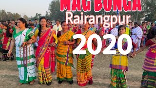 Rairangpur SANTAL Mag bonga 2020( dahar anej serenj)