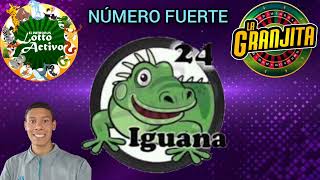 LOTTO ACTIVO Y GRANJITA DATOS PARA HOY 29/01/2025 \