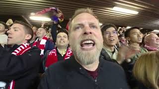 Fans Liverpool vs Barcelona