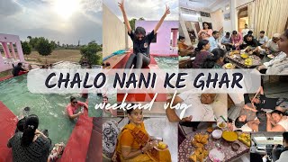 *NANI KE GHAR* AFTER 7 YEARS??😍| FULL MASTI🥳 | VLOG