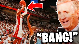 NBA's Best "BANG!" Moments | Mike Breen''s Best "BANG" Calls!