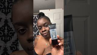 Smashbox The OG PHOTO FINISH SMOOTH \u0026 BLUR PRIMER #darkskinmakeup  #makeupprimer