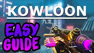 Full Easter Egg Guide | Black Ops 3 Kowloon Guide