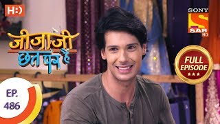 Jijaji Chhat Per Hai - Ep 486 - Full Episode - 21st November, 2019