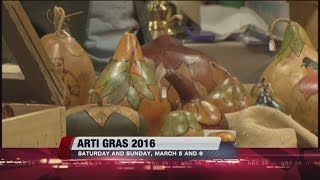 Arti Gras is Looking for Volunteers