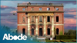 Restoring Devastating Fire Damage At Clandon House - An 18th Century Palladian Mansion | Abode