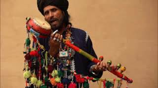 Allah Hu ,Okhay Painday Lamian Rahaan Ishq Diyan By Sain Zahoor .pakistan folk singer : Sain Zahoor