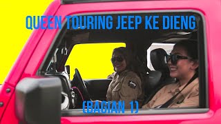 Akhirnya Touring Jeep lagi setelah berbulan-bulan di rumah saja ( bagian 1 Jakarta - Dieng )