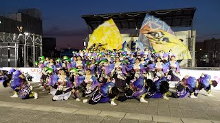 北星学園大学～廻～ 前大会準優勝 予選免除  第24回YOSAKOIソーランちとせトーナメント 2024年7月13日(土)