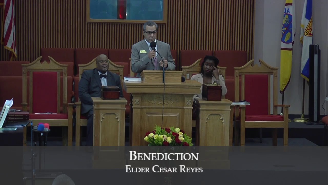 Houston Berean SDA Church Live Stream April 6, 2019 - YouTube