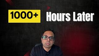 I Have Spent 1000+ Hours Programming With AI. This Is What I Learned