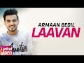 Laavan | Lyrical Video | Armaan Bedil | Latest Punjabi Songs 2017 | Speed Records