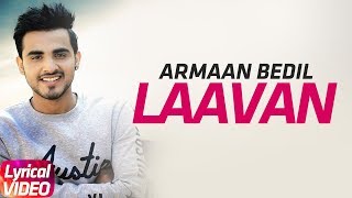 Lavaan | Lyrical Video | Armaan Bedil | Latest Punjabi Songs 2017 | Speed Records