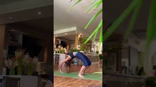 #yoga#backbend#asana#exercise#healthy