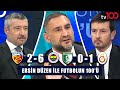 Galatasaray'dan Yeni Rekor, Fenerbahçe'den Gol Yağmuru | Ersin Düzen ile Futbolun 100'ü